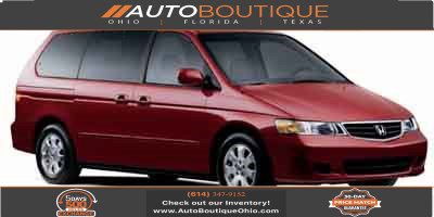 Used 2004 Honda Odyssey EX-L
