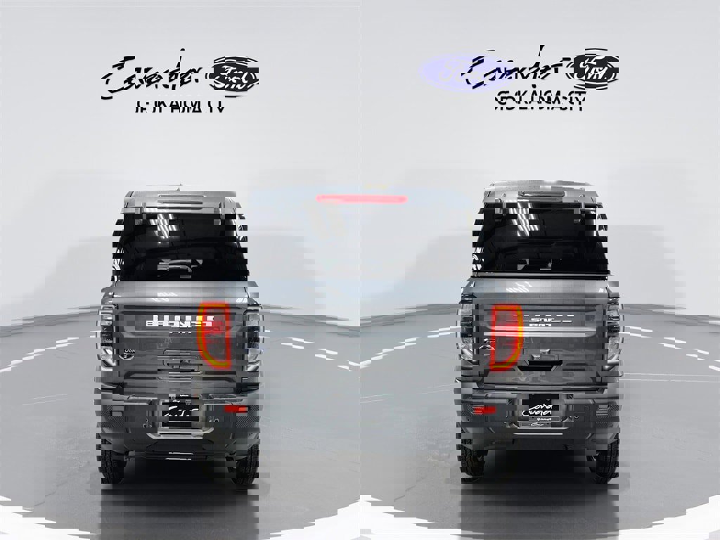 Used 2025 Ford Bronco Sport Big Bend w/ Convenience Package image 7