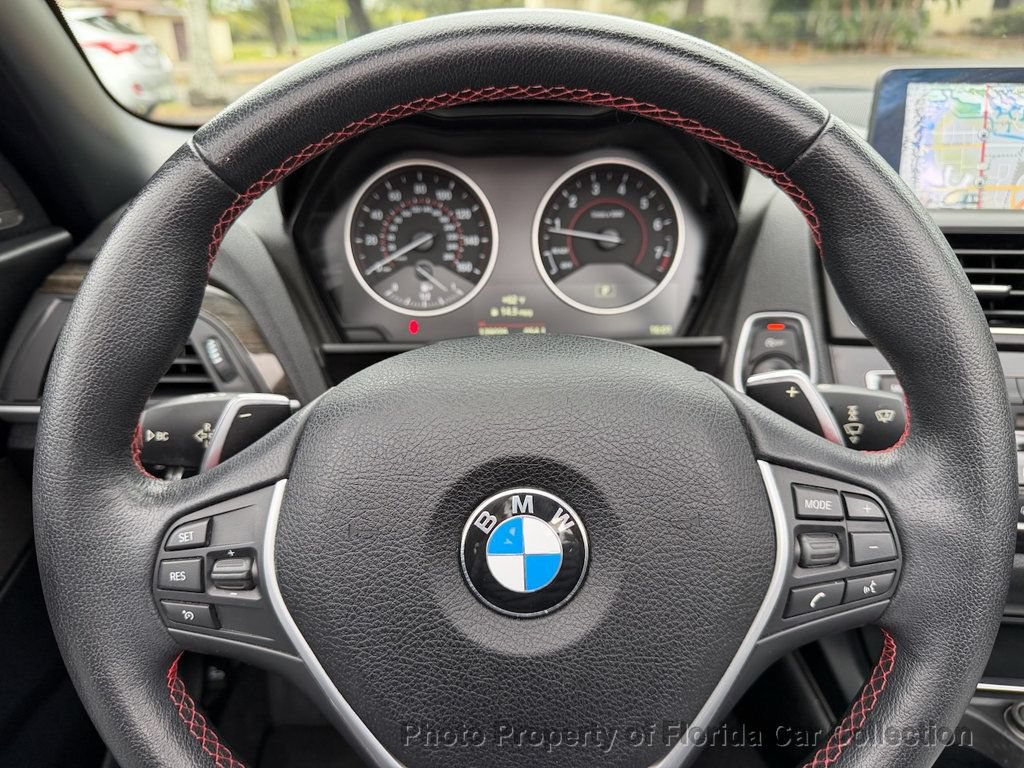Used 2016 BMW 228i Convertible RWD image 63