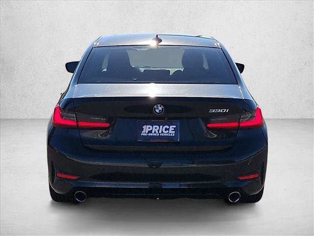 Used 2021 BMW 330i Sedan w/ Convenience Package RWD image 6