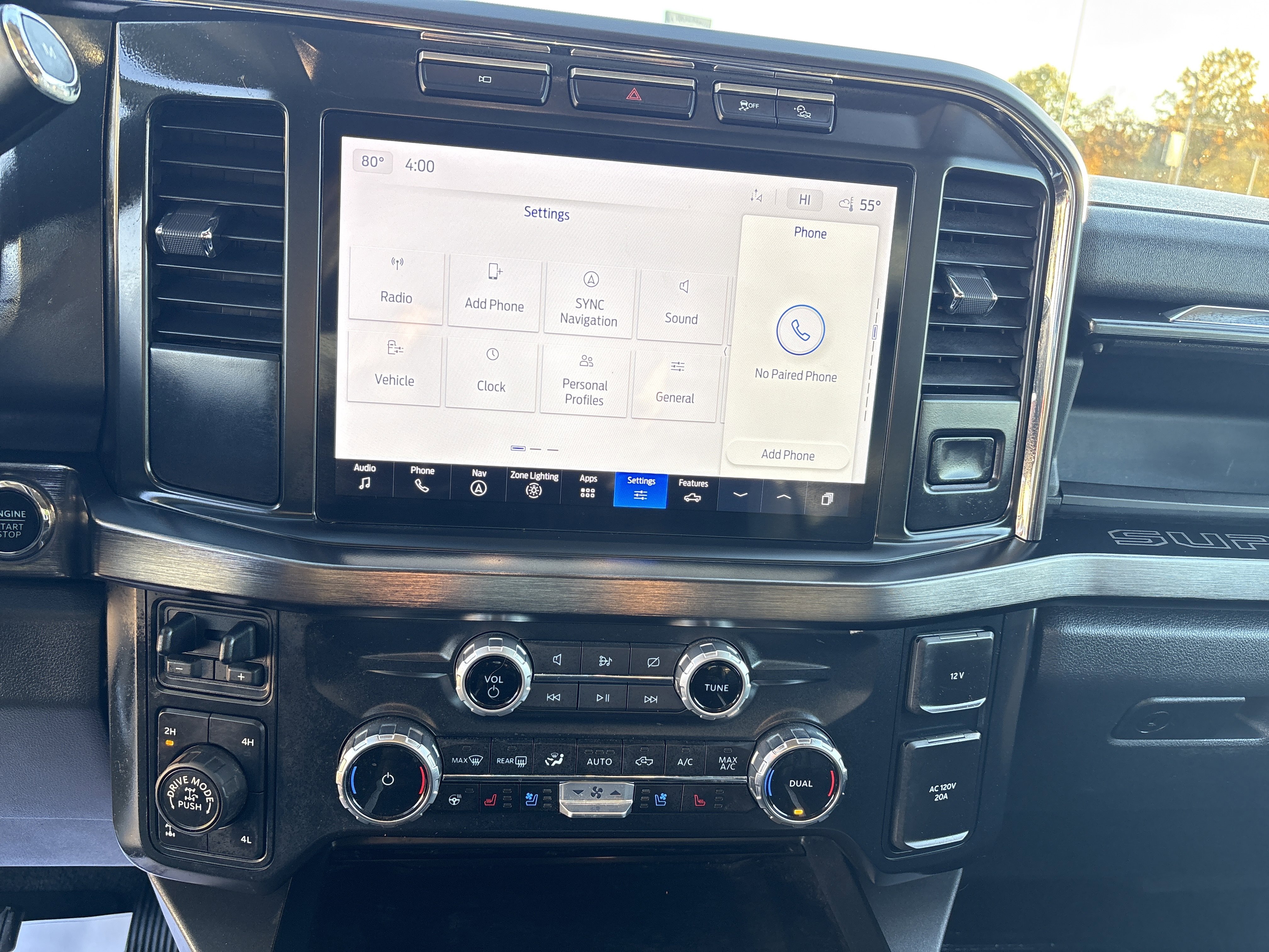 Used 2023 Ford F250 Lariat w/ Tremor Off-Road Package image 18