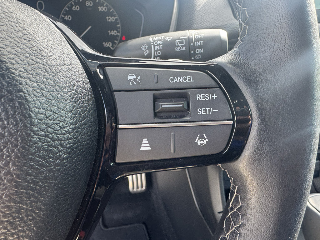 Certified 2025 Honda Civic Sport image 14
