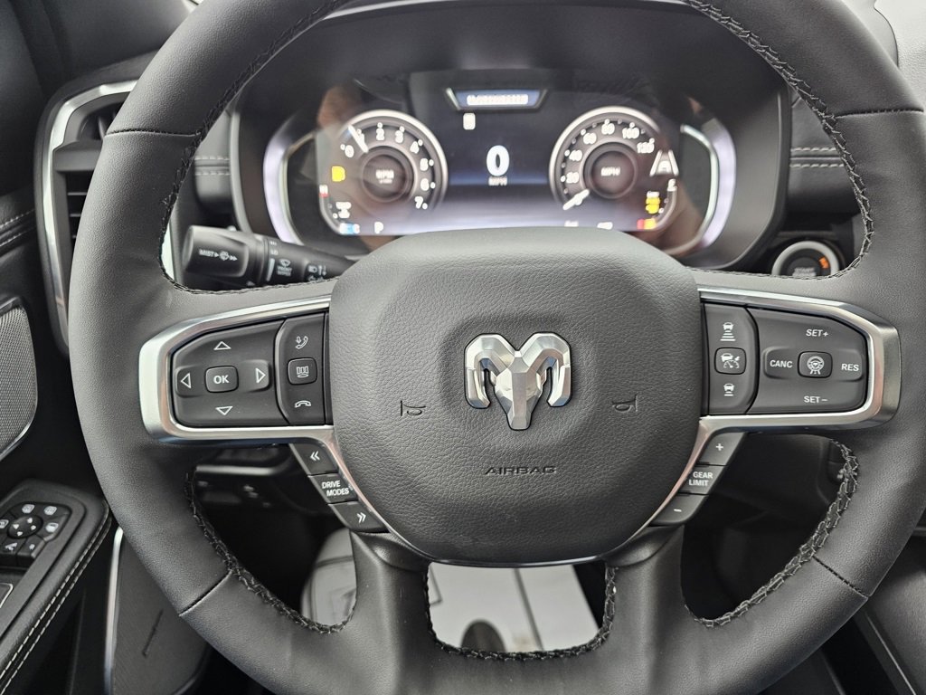 New 2025 RAM 1500 Laramie w/ Night Edition image 10
