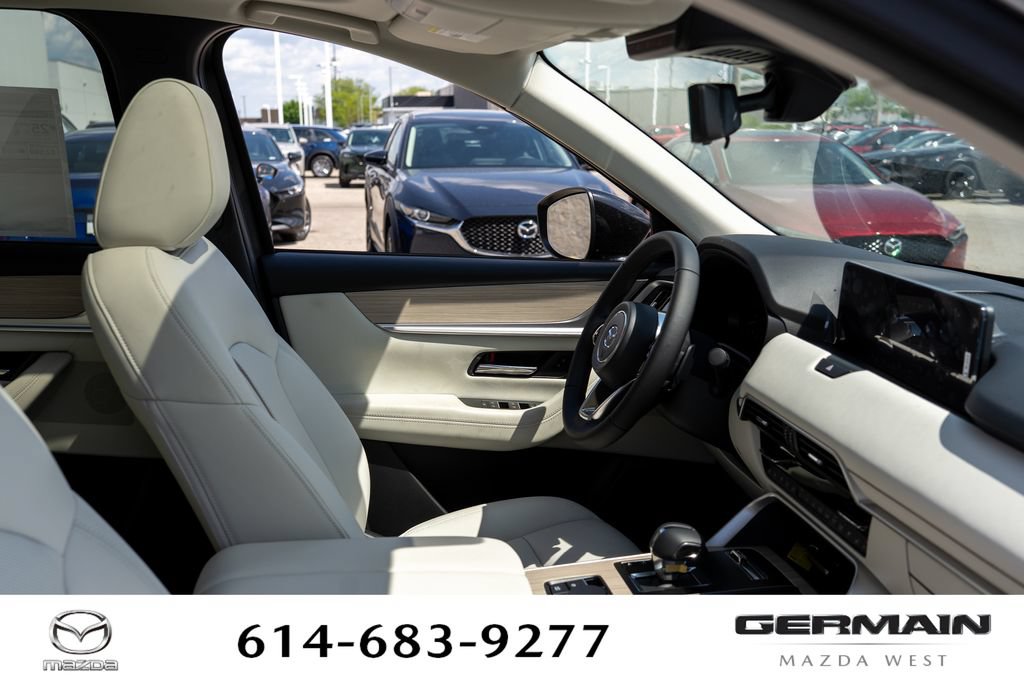 New 2026 MAZDA CX-90 3.3 Turbo S w/ Premium Package AWD/4WD image 19