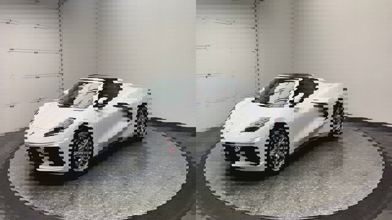 Certified 2020 Chevrolet Corvette Stingray Preferred Cpe w/ 2LT Preferred Equipment Group image 33