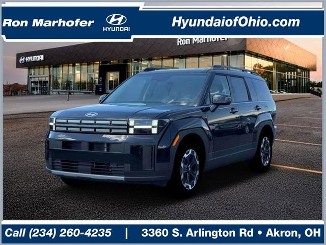 Used 2026 Hyundai Santa Fe SEL AWD/4WD image 1