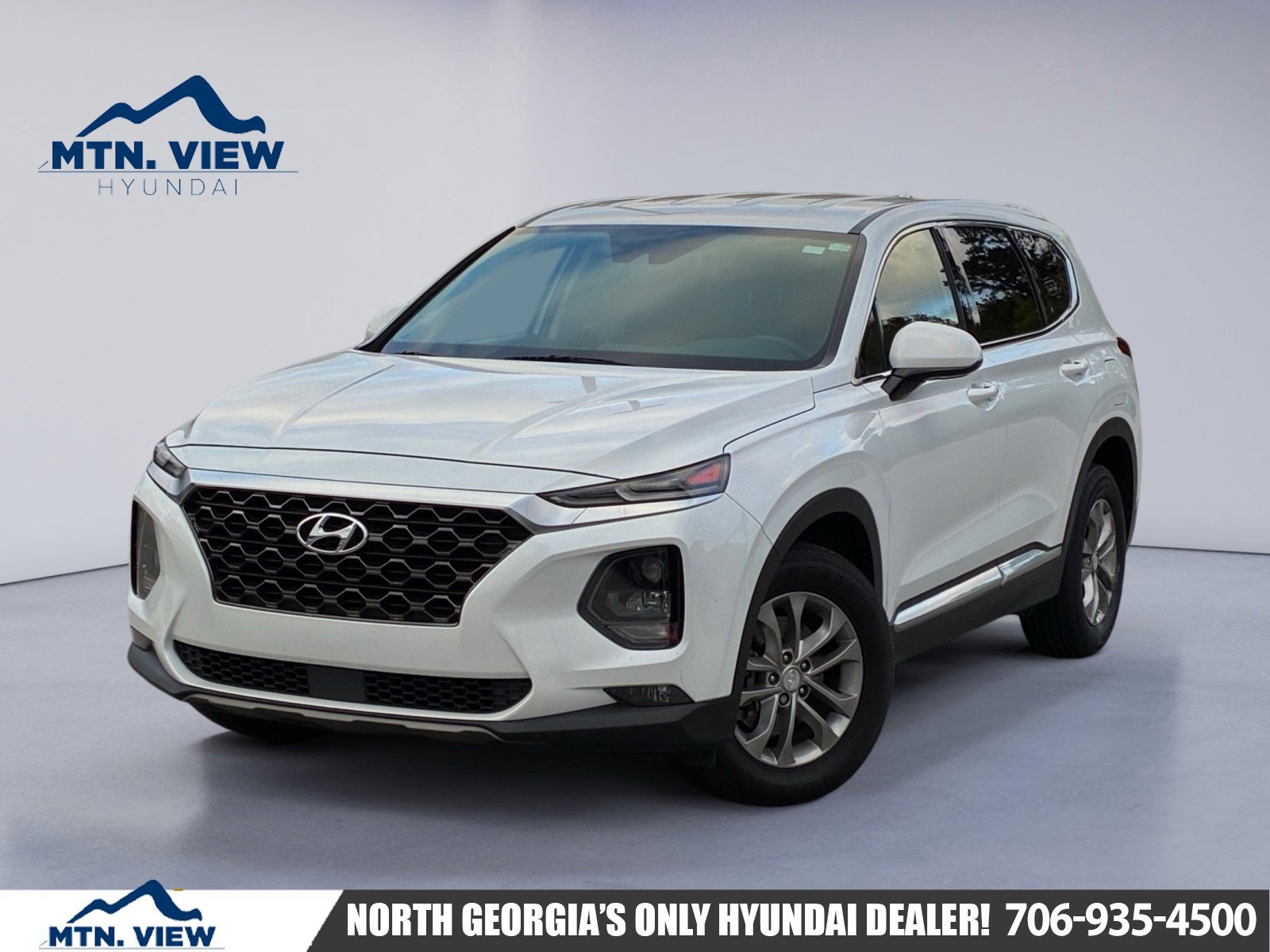 Used 2020 Hyundai Santa Fe SEL