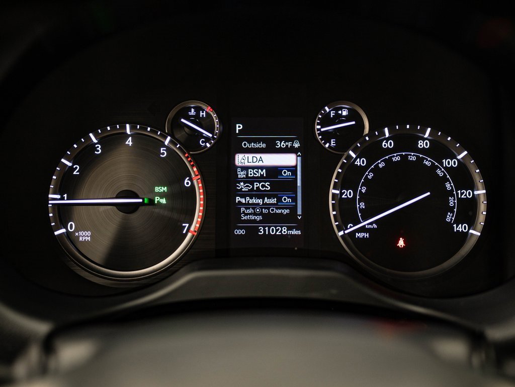 Certified 2020 Lexus GX 460 Premium w/ Premium Package image 31