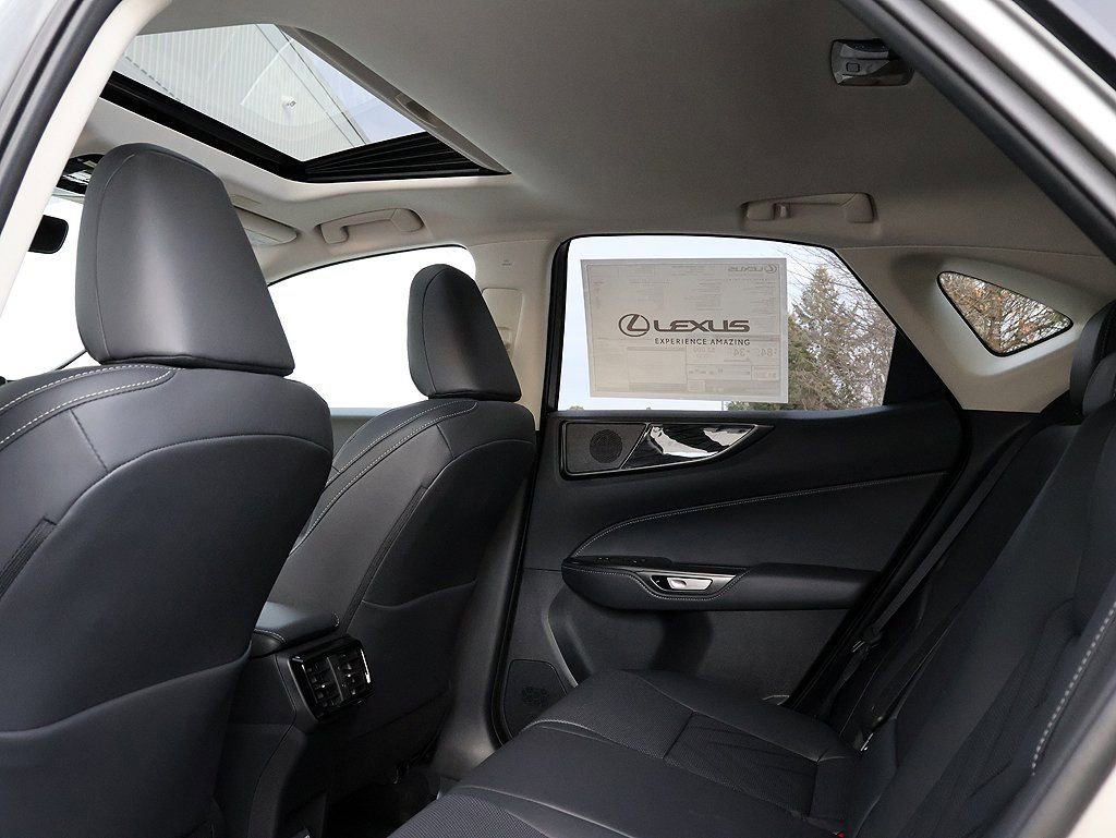 New 2026 Lexus NX 450h+ AWD w/ Accessory Package (2T) image 14