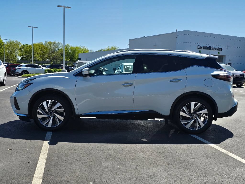 Used 2019 Nissan Murano SL w/ SL Technology Package AWD/4WD image 7