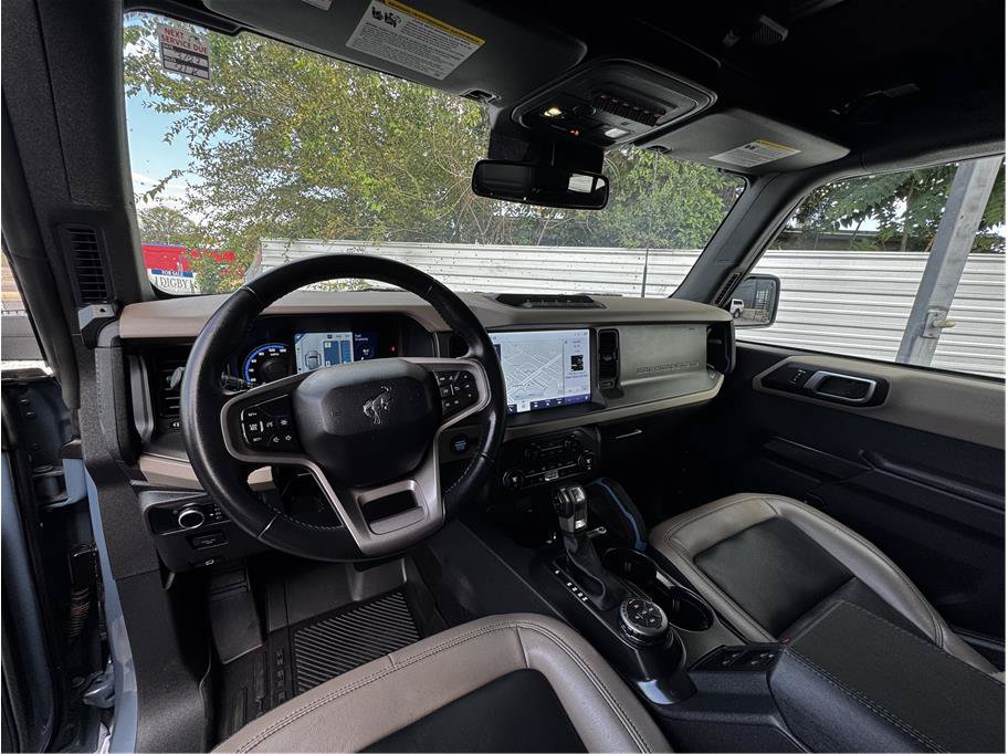 Used 2024 Ford Bronco Wildtrak AWD/4WD image 15