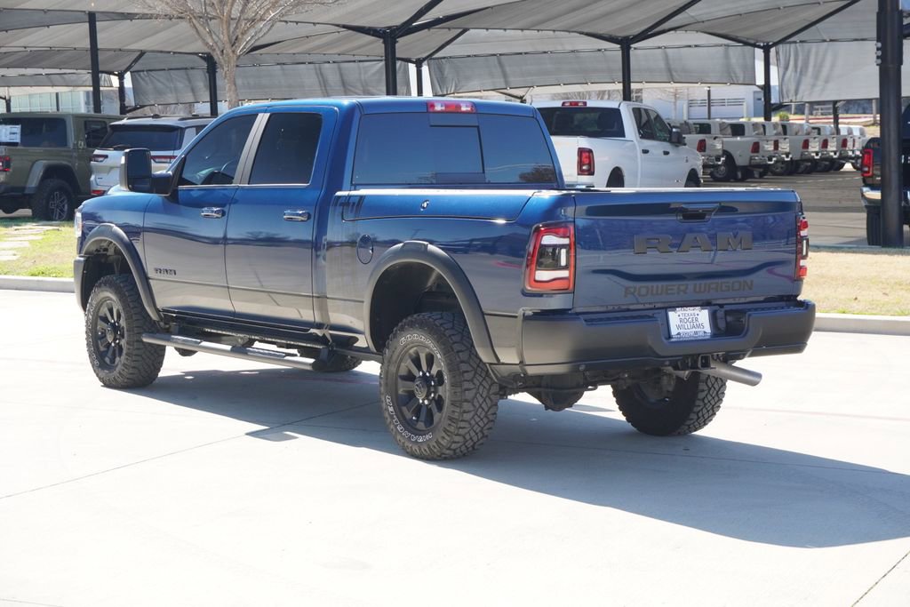 Used 2024 RAM 2500 Power Wagon w/ Level 1 Equipment Group image 3