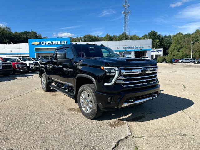 Used 2024 Chevrolet Silverado 2500 High Country w/ Technology Package AWD/4WD image 12