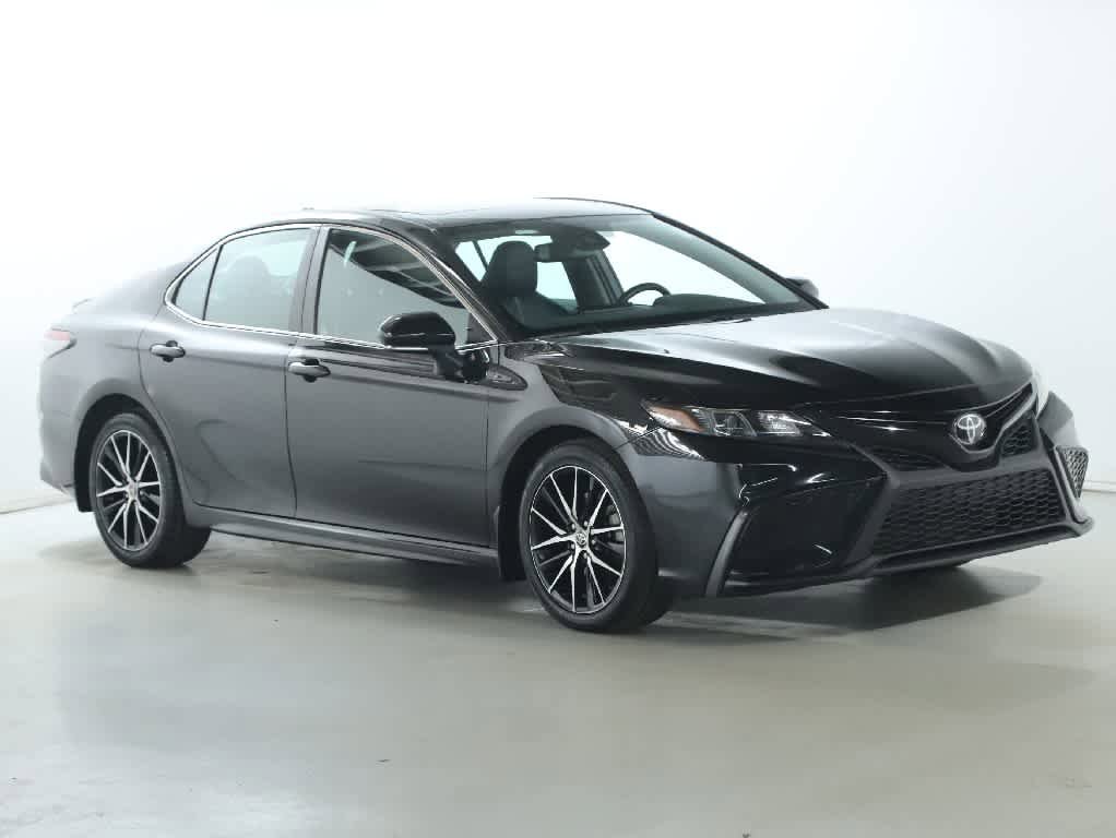 Certified 2023 Toyota Camry SE w/ Convenience Package FWD image 8