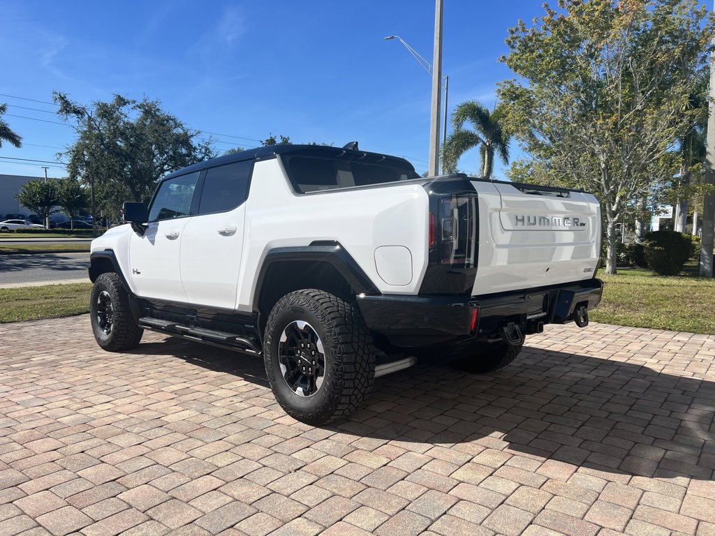 Used 2023 GMC Hummer EV Edition 1 image 4
