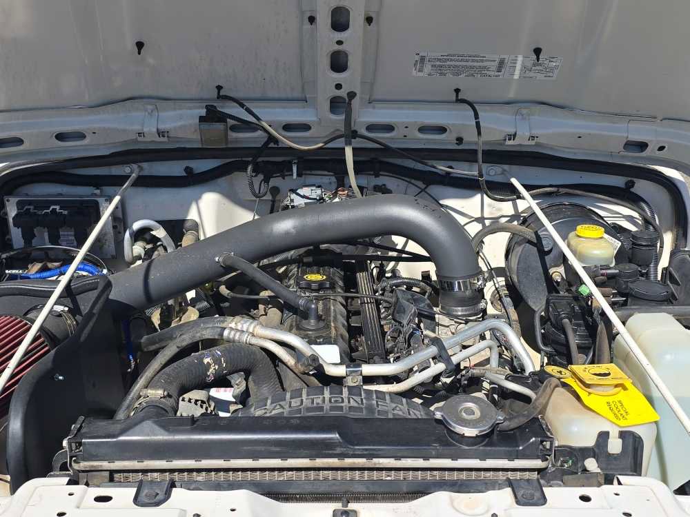 Used 2002 Jeep Wrangler X AWD/4WD image 17