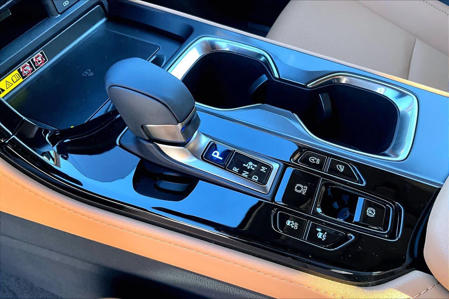 New 2026 Lexus NX 350 AWD image 11