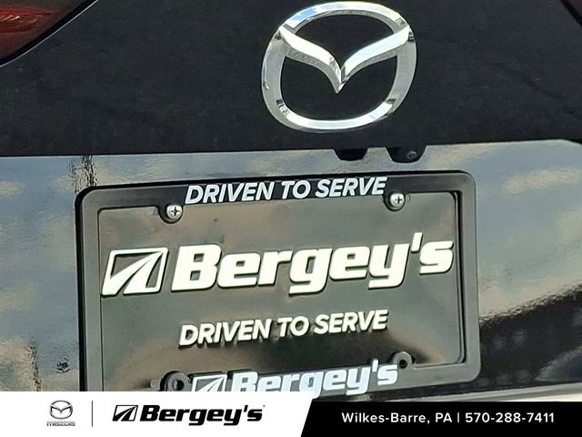 Certified 2025 MAZDA CX-70 Plug-In Hybrid w/ Premium Pkg image 40