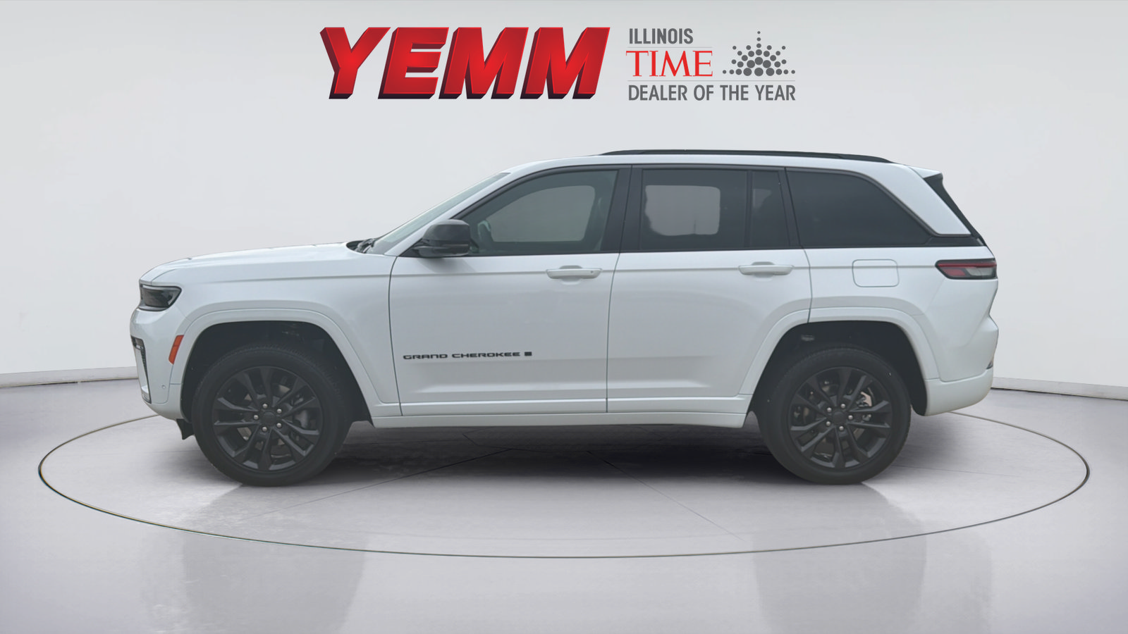 New 2026 Jeep Grand Cherokee Limited AWD/4WD image 5