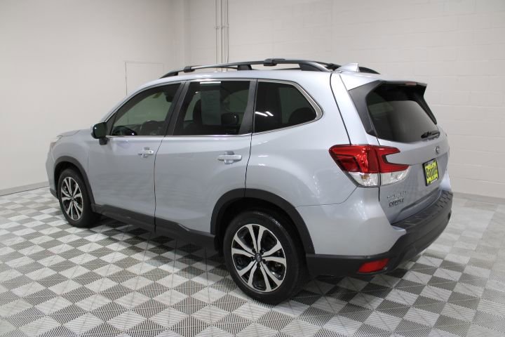 Used 2020 Subaru Forester Limited w/ Popular Package #3 image 5