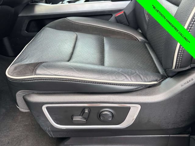 Used 2023 RAM 1500 Laramie AWD/4WD image 5
