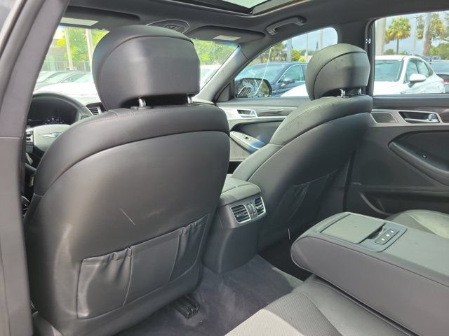 Used 2020 Genesis G80 3.8 w/ Sport Package 02 RWD image 9