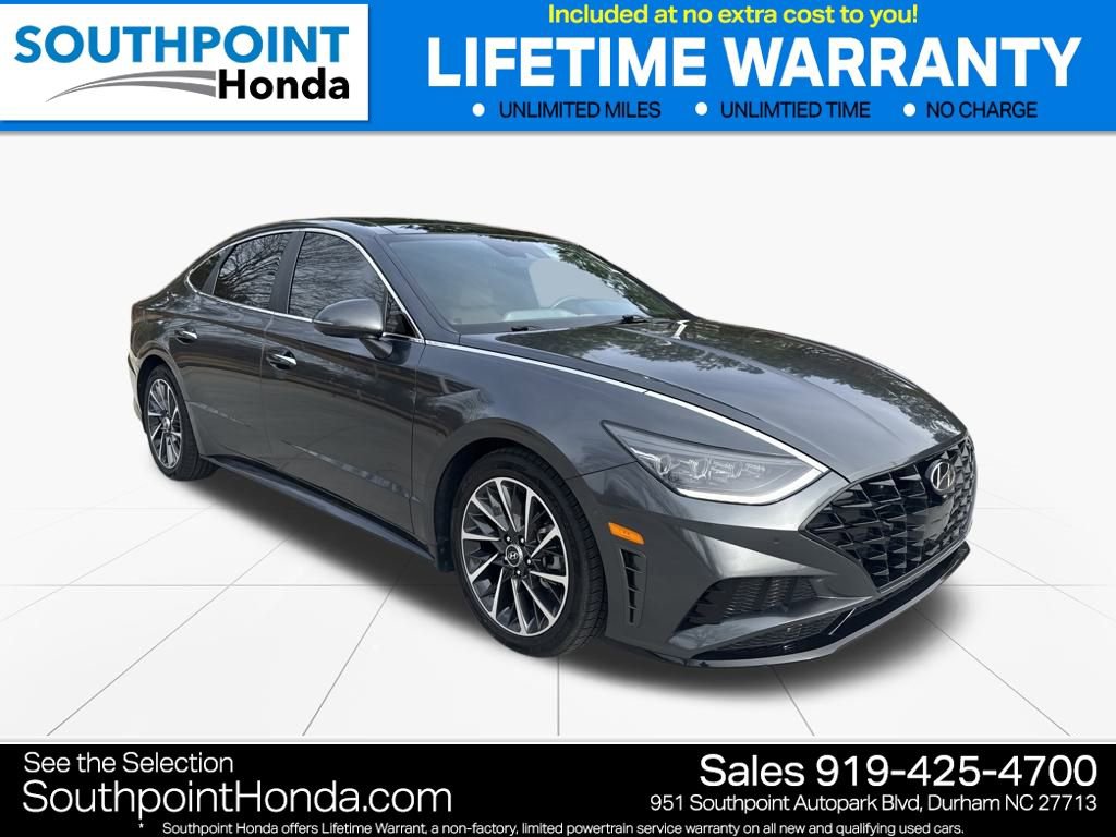 Used 2023 Hyundai Sonata Limited