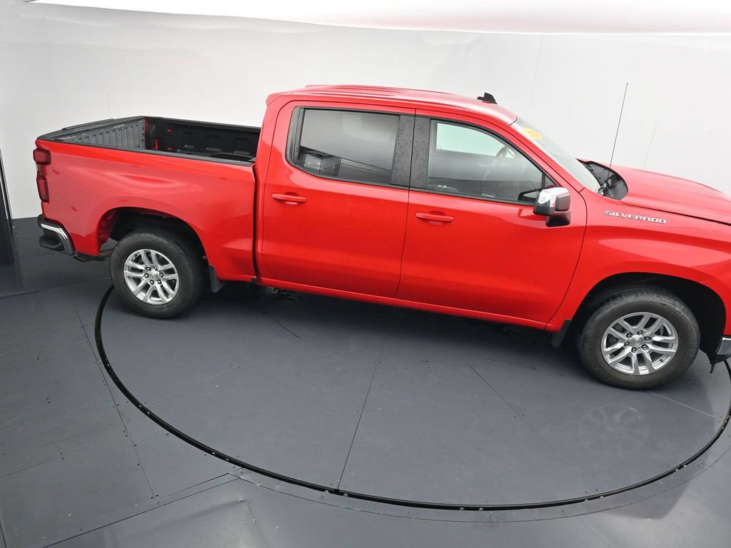 Used 2020 Chevrolet Silverado 1500 LT RWD image 31