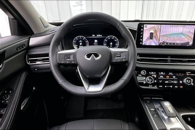 Certified 2026 INFINITI QX60 Luxe w/ Cargo Package AWD/4WD image 5
