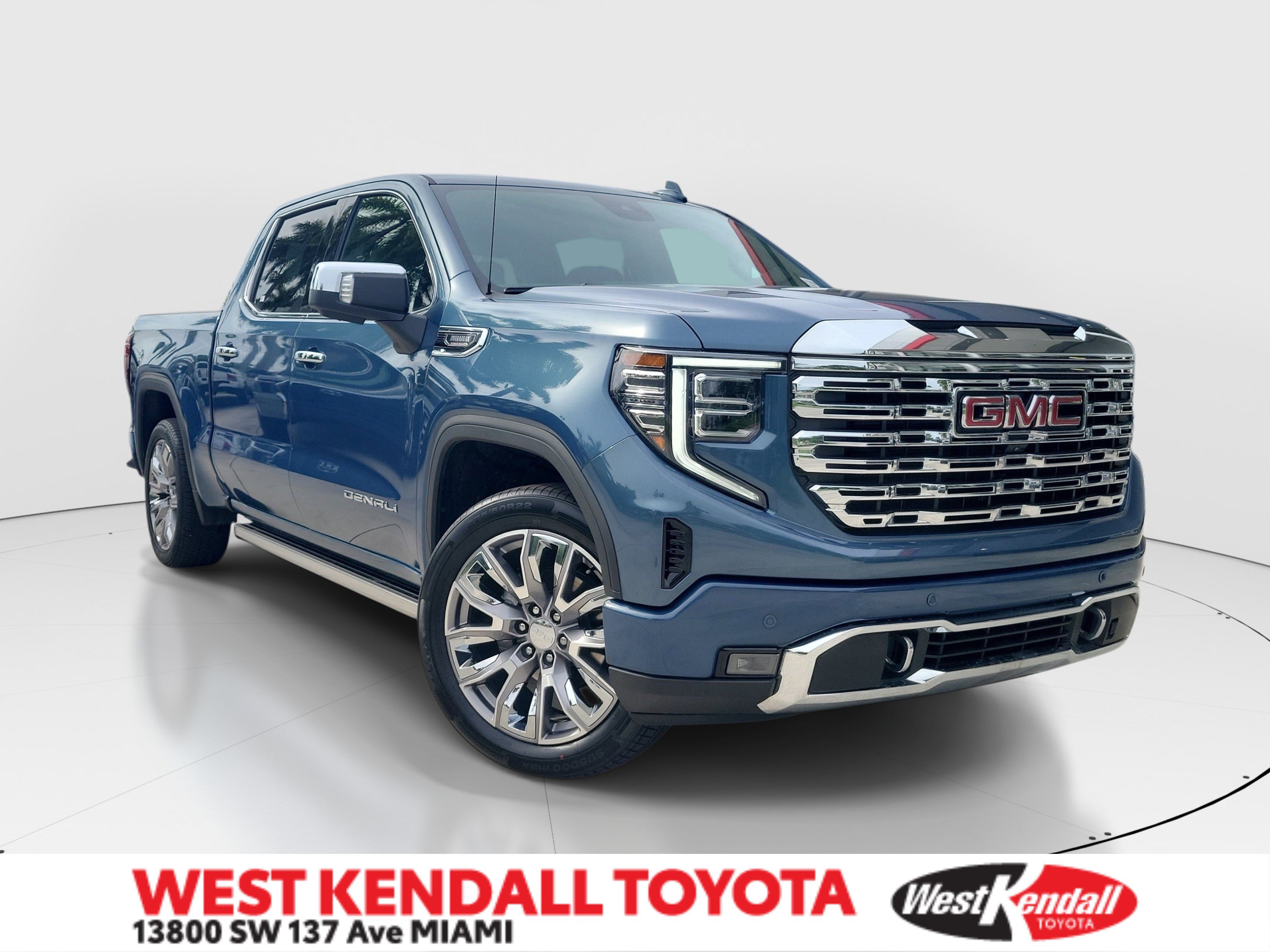 Used 2025 GMC Sierra 1500 Denali w/ Denali Reserve Package