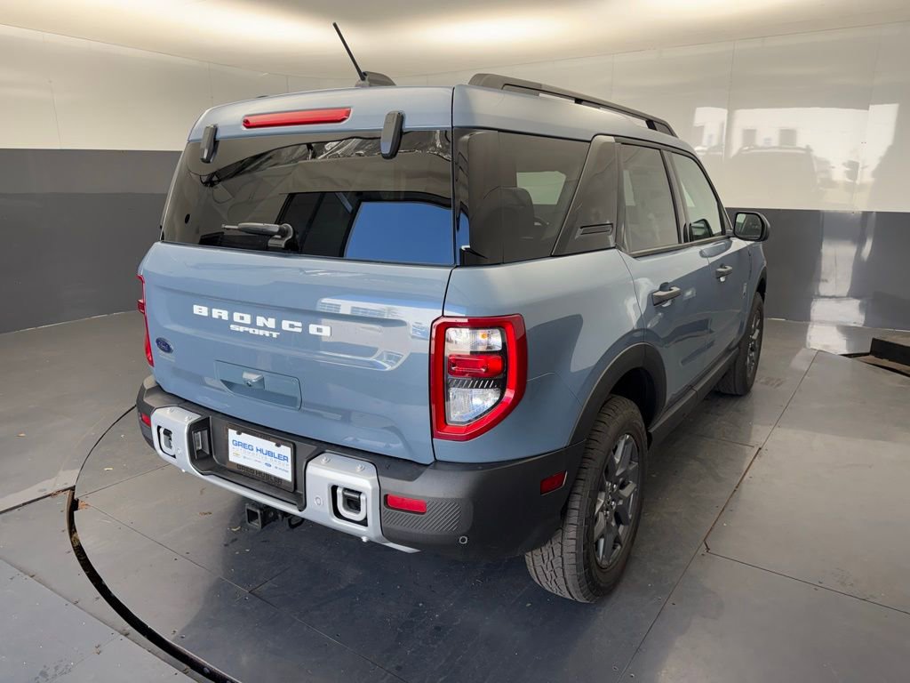 New 2025 Ford Bronco Sport Big Bend AWD/4WD image 13