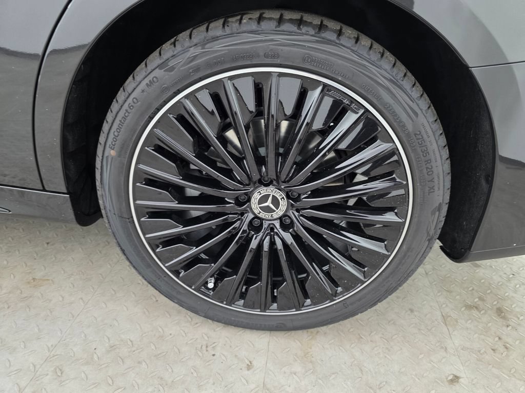 New 2027 Mercedes-Benz E 350 Sedan image 12
