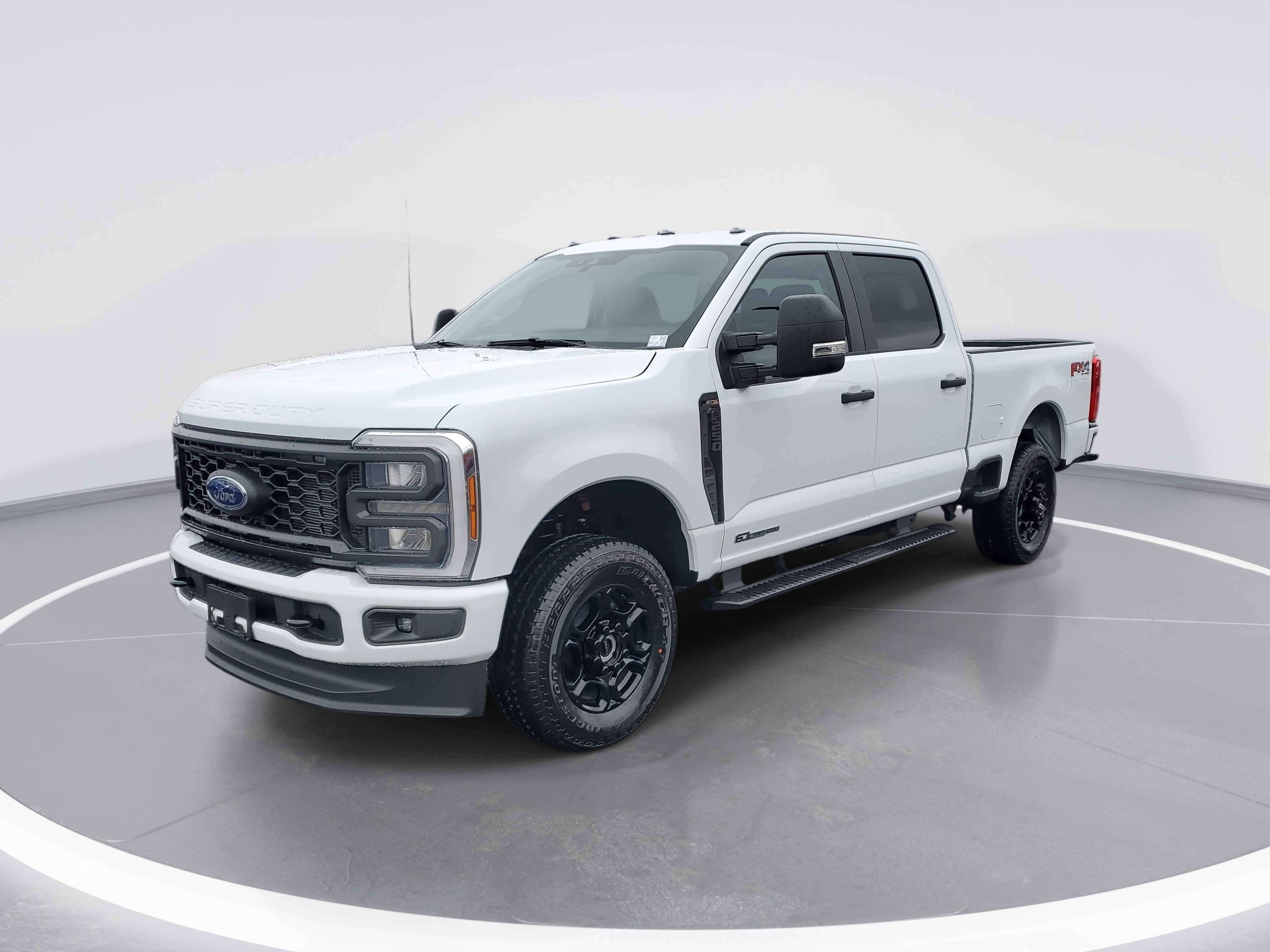 New 2026 Ford F250 XL w/ STX Appearance Package video 2
