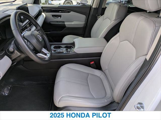 Certified 2025 Honda Pilot EX-L image 20