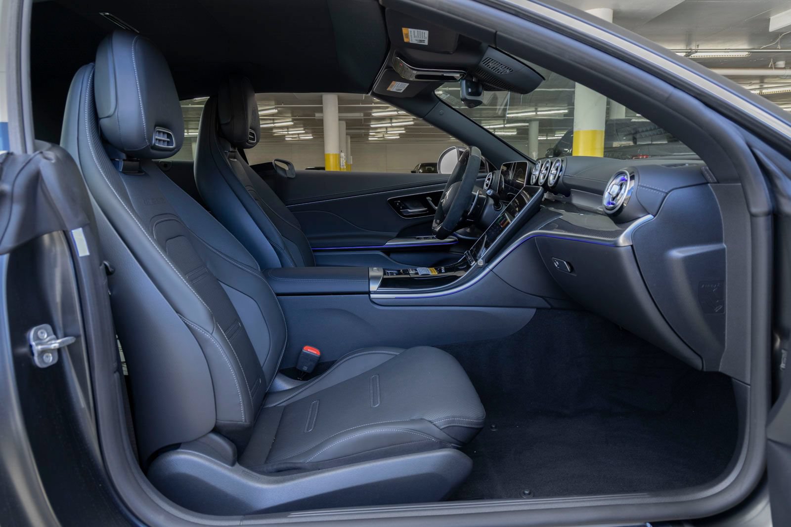 New 2026 Mercedes-Benz CLE 53 AMG 4MATIC Cabriolet image 22