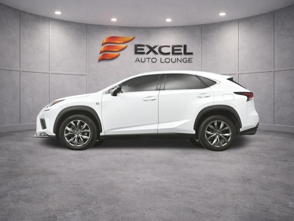 Used 2020 Lexus NX 300 F Sport w/ Accessory Package 2 FWD image 35