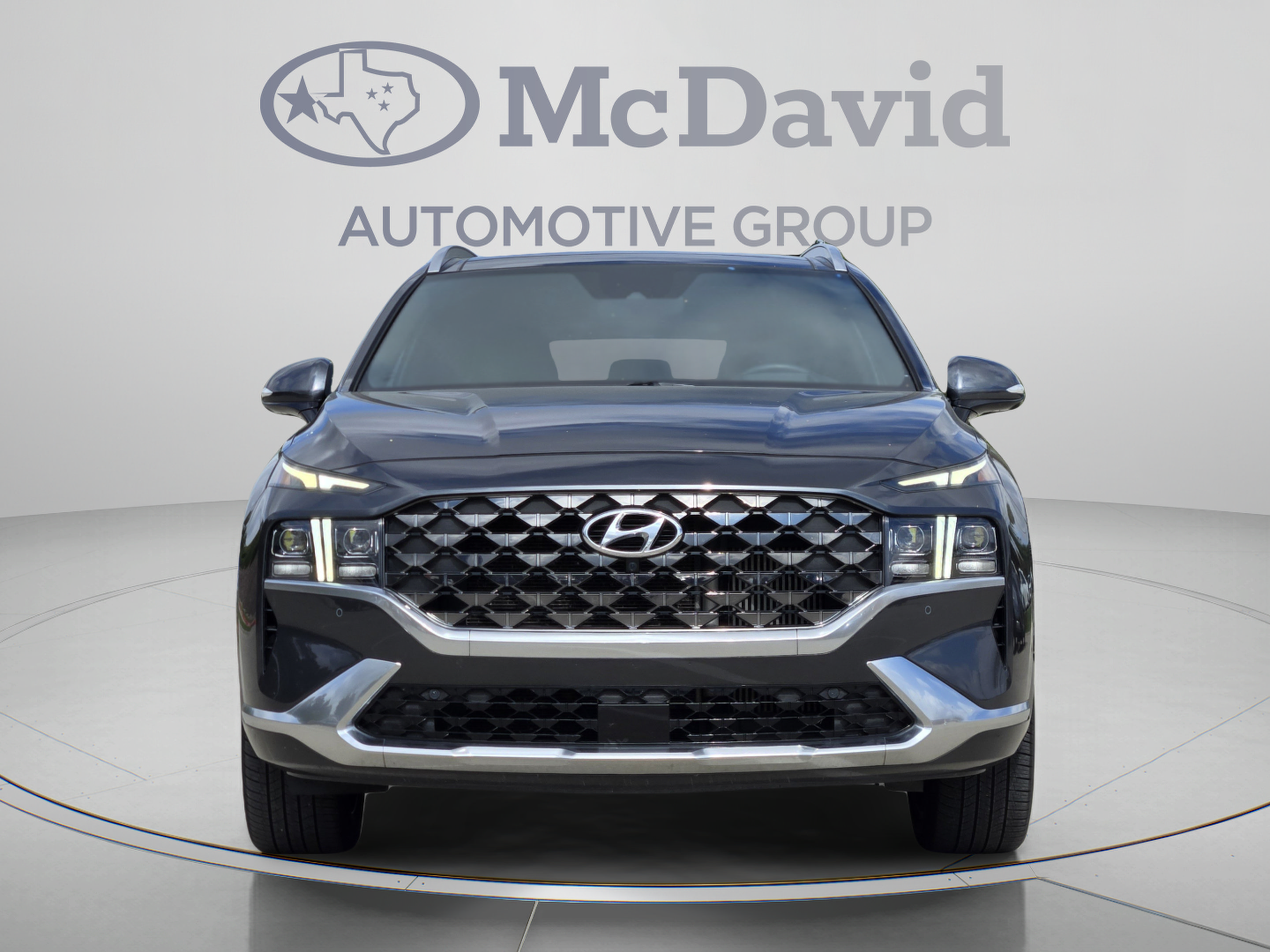 Used 2023 Hyundai Santa Fe Calligraphy FWD image 8