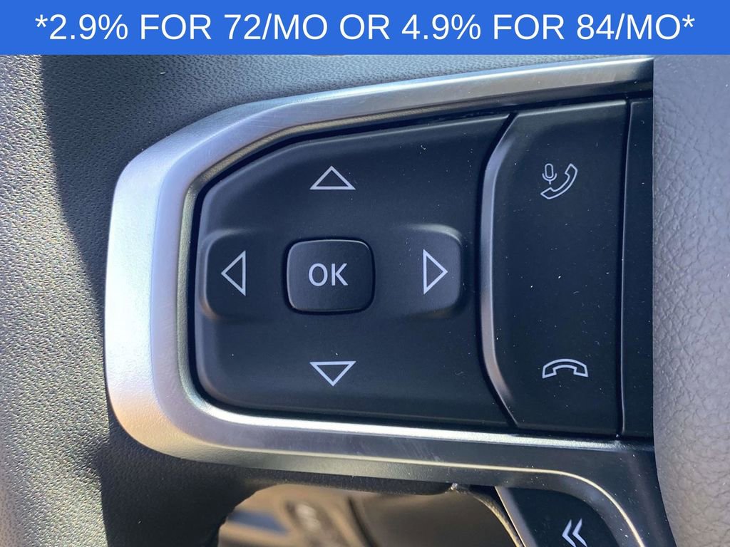 New 2026 RAM 1500 Big Horn AWD/4WD image 29