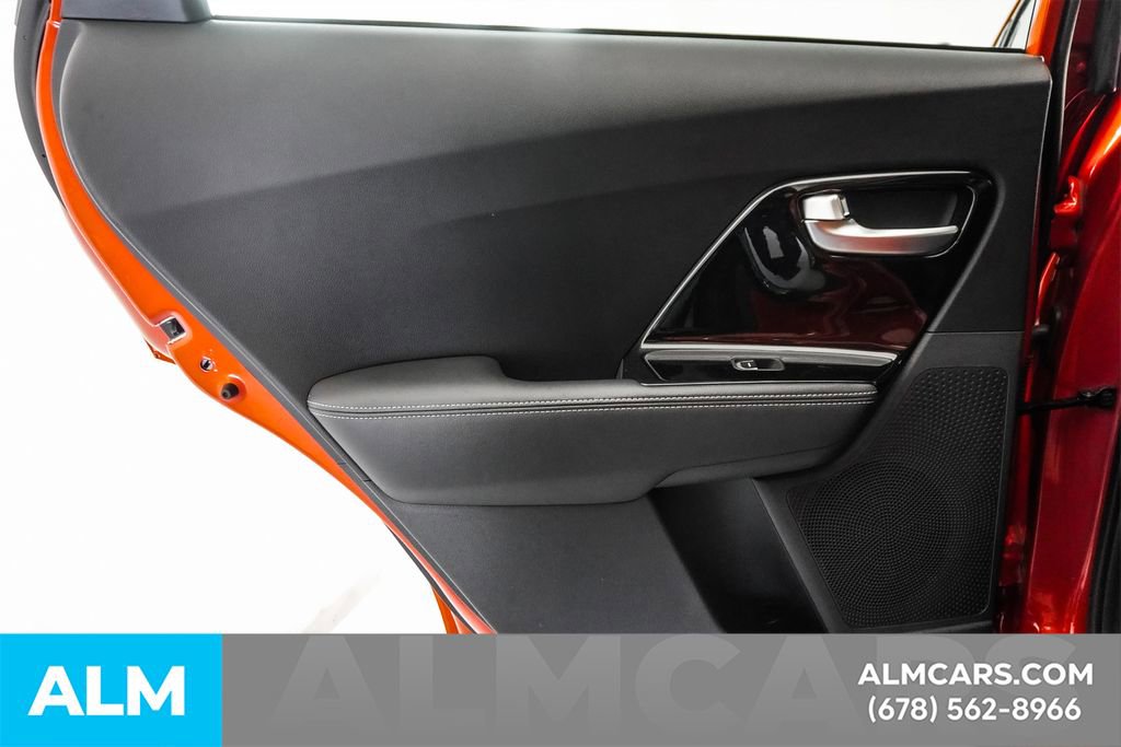 Used 2022 Kia Niro Touring Special Edition image 51