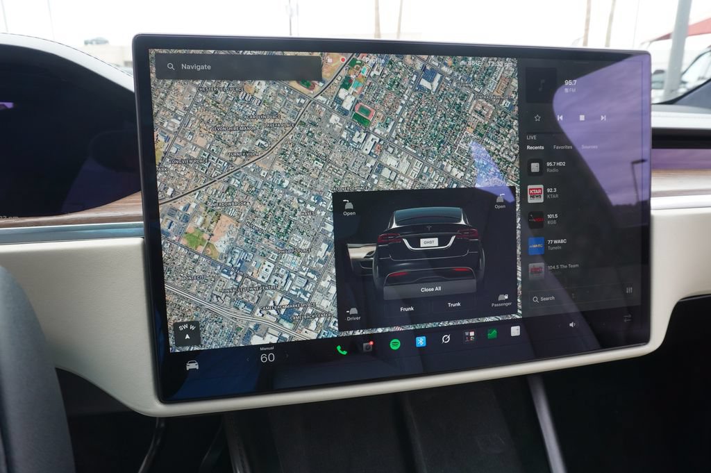 Used 2022 Tesla Model X AWD/4WD image 19