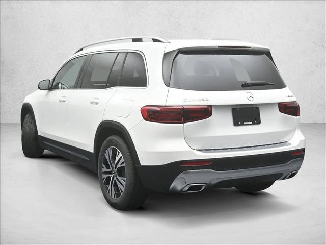 New 2026 Mercedes-Benz GLB 250 4MATIC image 3