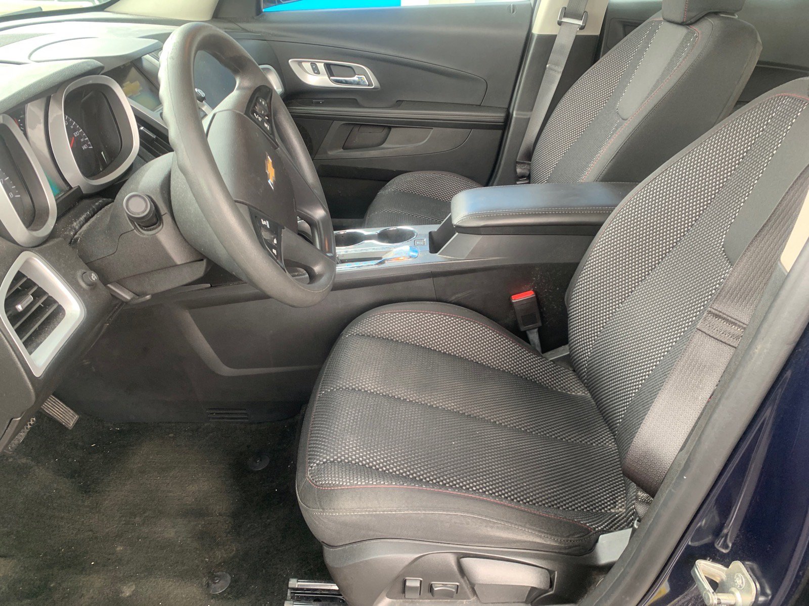 Used 2017 Chevrolet Equinox LS AWD/4WD image 6