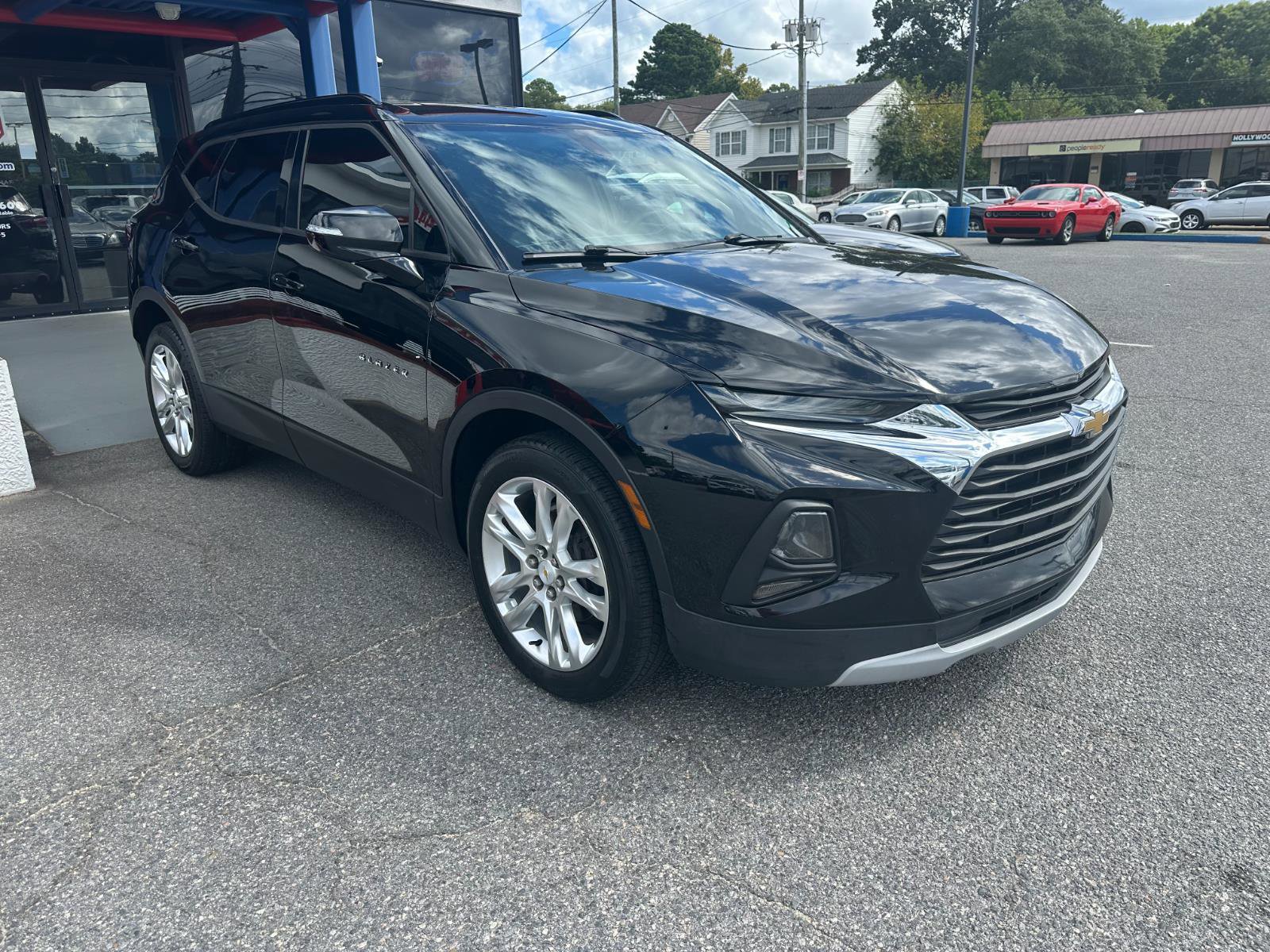 Used 2020 Chevrolet Blazer LT w/ LPO, Cargo Package image 3