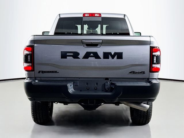 Used 2024 RAM 2500 Rebel w/ Safety Group image 6