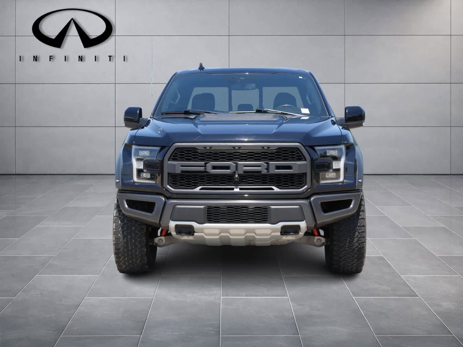 Used 2020 Ford F150 Raptor w/ Equipment Group 802A Luxury AWD/4WD image 2
