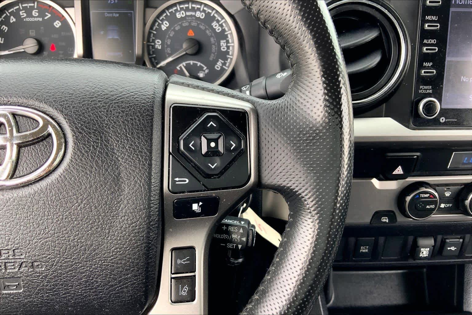 Used 2021 Toyota Tacoma SR5 RWD image 24