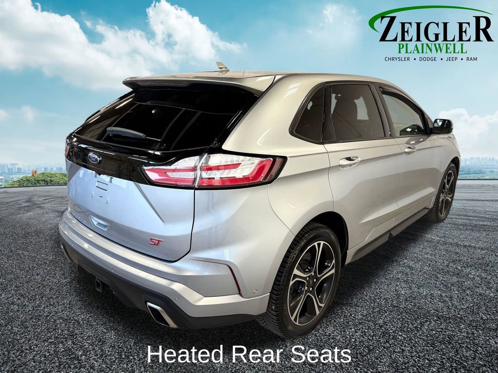 Used 2020 Ford Edge ST w/ Equipment Group 401A image 8