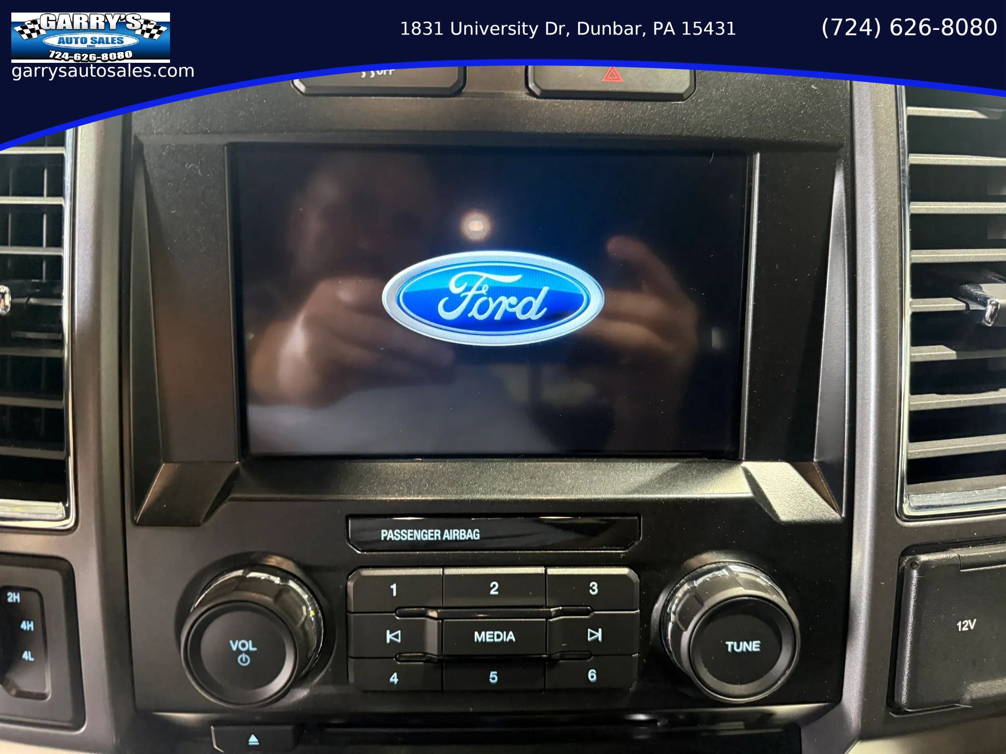 Used 2016 Ford F150 XLT w/ Equipment Group 302A Luxury AWD/4WD image 19