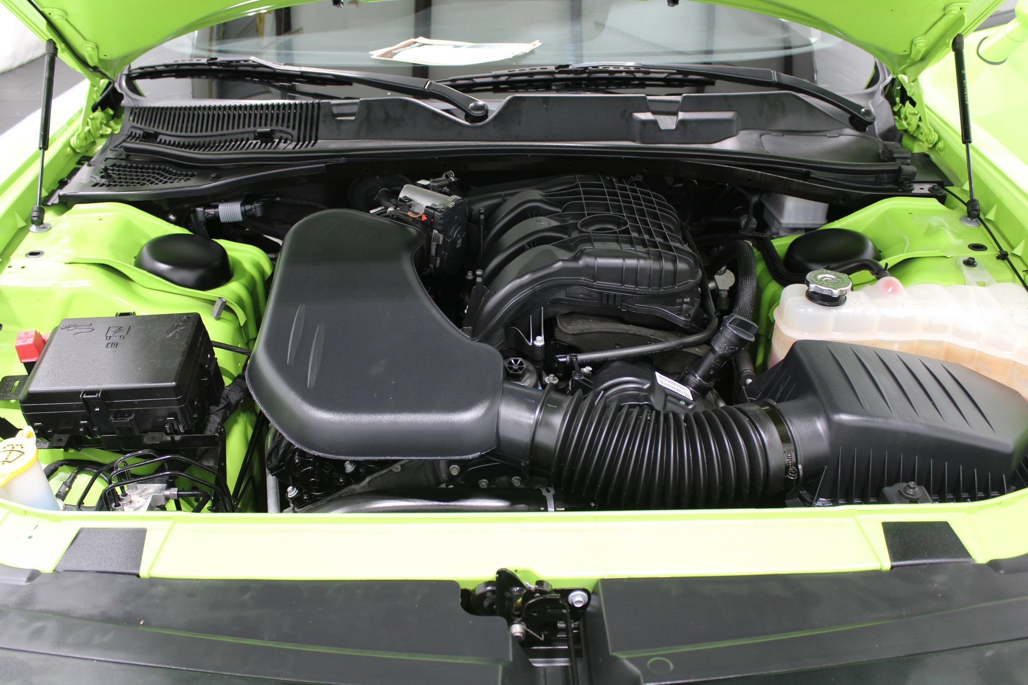 Used 2023 Dodge Challenger GT w/ Blacktop Package RWD image 10