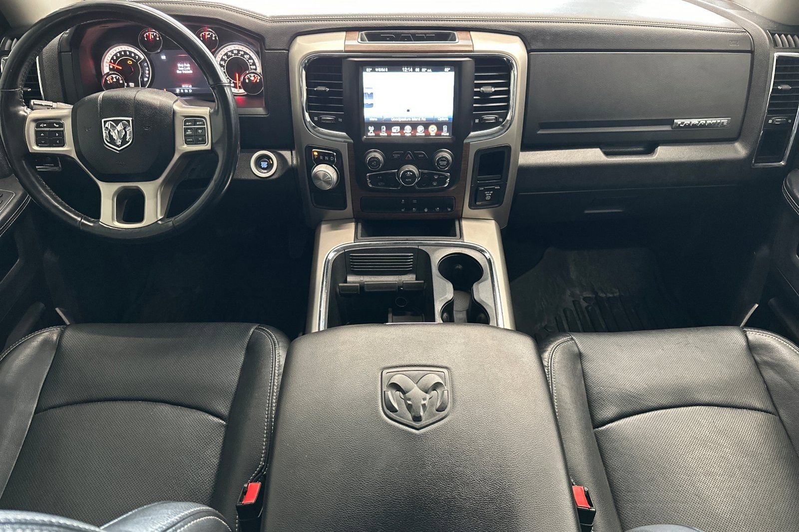 Used 2017 RAM 1500 Laramie w/ Convenience Group RWD image 15